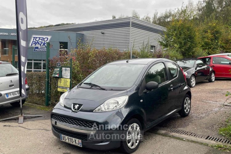 Peugeot 107 1.0 998cm3 68cv - <small></small> 3.500 € <small>TTC</small> - #1