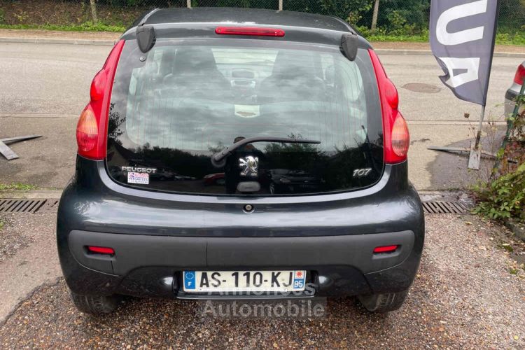 Peugeot 107 1.0 998cm3 68cv - <small></small> 3.500 € <small>TTC</small> - #5