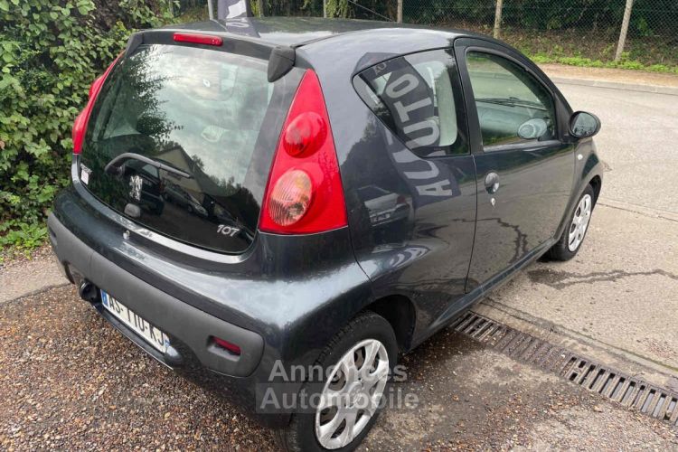 Peugeot 107 1.0 998cm3 68cv - <small></small> 3.500 € <small>TTC</small> - #7