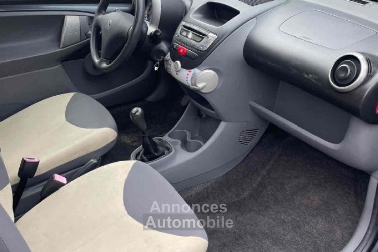 Peugeot 107 1.0 998cm3 68cv - <small></small> 3.500 € <small>TTC</small> - #10