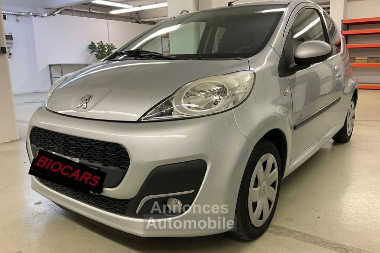 Peugeot 107 1.0 ACTIVE - <small></small> 4.750 € <small>TTC</small> - #1