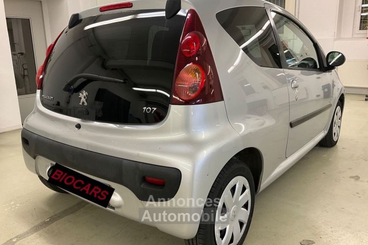 Peugeot 107 1.0 ACTIVE - <small></small> 4.750 € <small>TTC</small> - #2