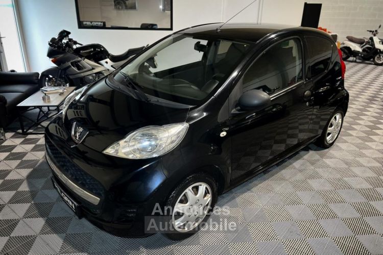 Peugeot 107 1.0 essence - Phase 2 Très belle CritAir - <small></small> 4.490 € <small>TTC</small> - #1