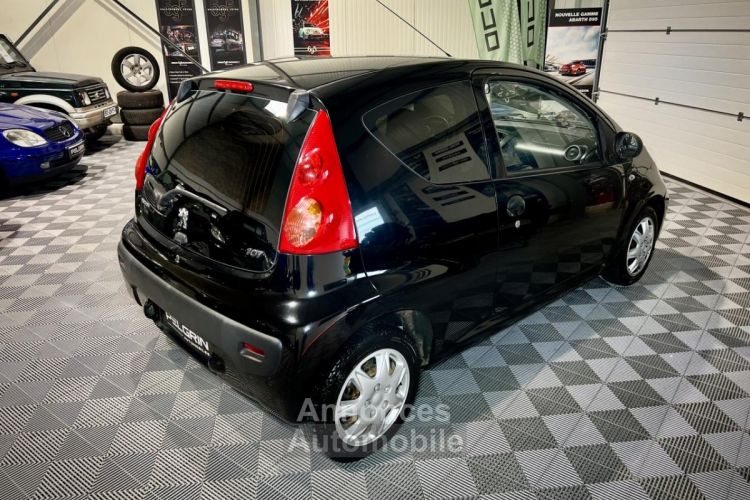 Peugeot 107 1.0 essence - Phase 2 - Très belle - CritAir 1 - <small></small> 4.490 € <small>TTC</small> - #4