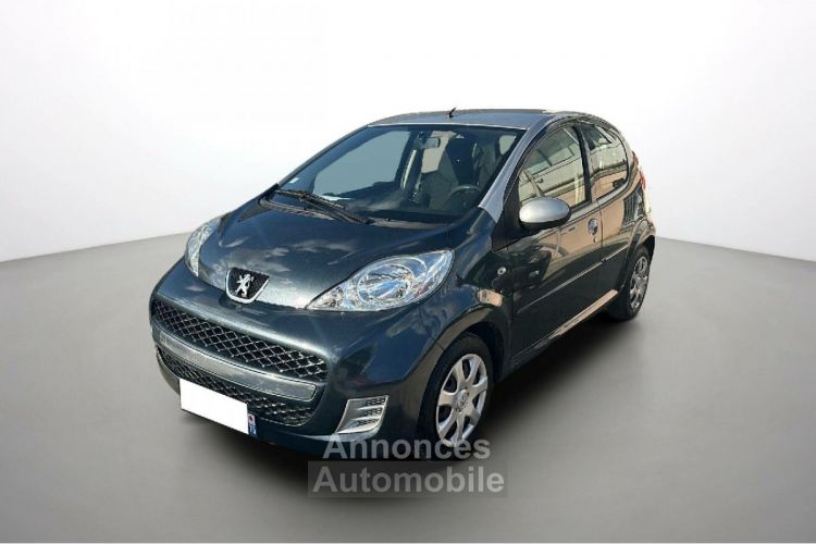 Peugeot 107 1.0e 12V 68ch BLUE LION Access - <small></small> 3.990 € <small>TTC</small> - #1