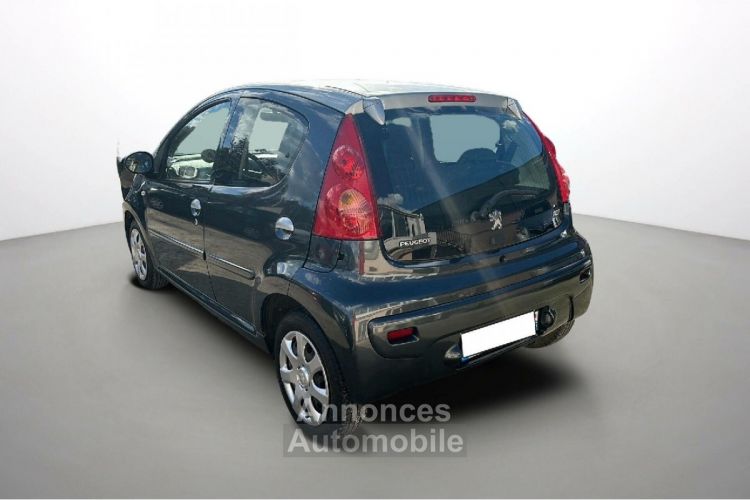 Peugeot 107 1.0e 12V 68ch BLUE LION Access - <small></small> 3.990 € <small>TTC</small> - #2