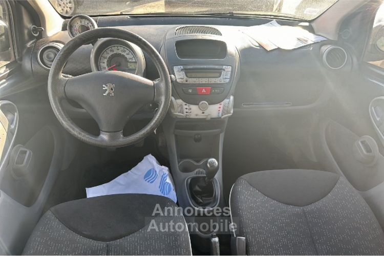 Peugeot 107 1.0e 12V 68ch BLUE LION Access - <small></small> 3.990 € <small>TTC</small> - #3