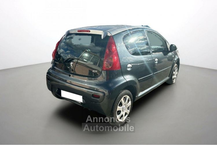 Peugeot 107 1.0e 12V 68ch BLUE LION Access - <small></small> 3.990 € <small>TTC</small> - #5