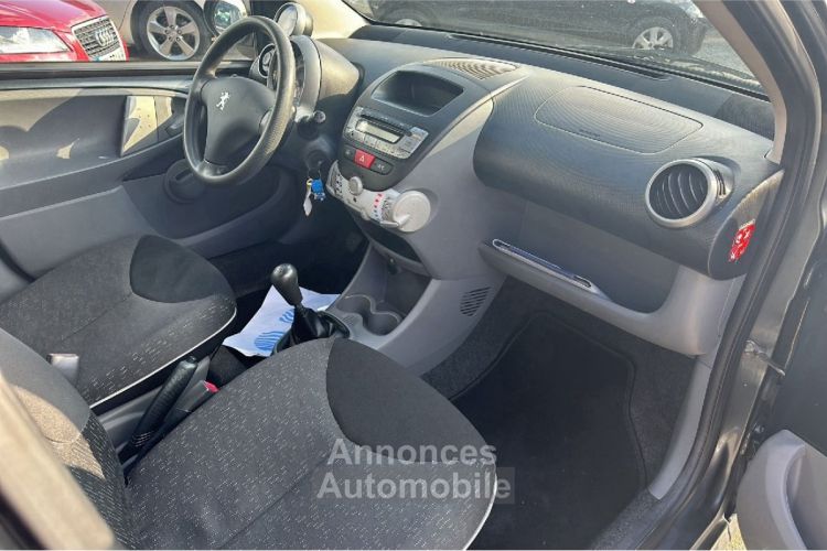 Peugeot 107 1.0e 12V 68ch BLUE LION Access - <small></small> 3.990 € <small>TTC</small> - #8