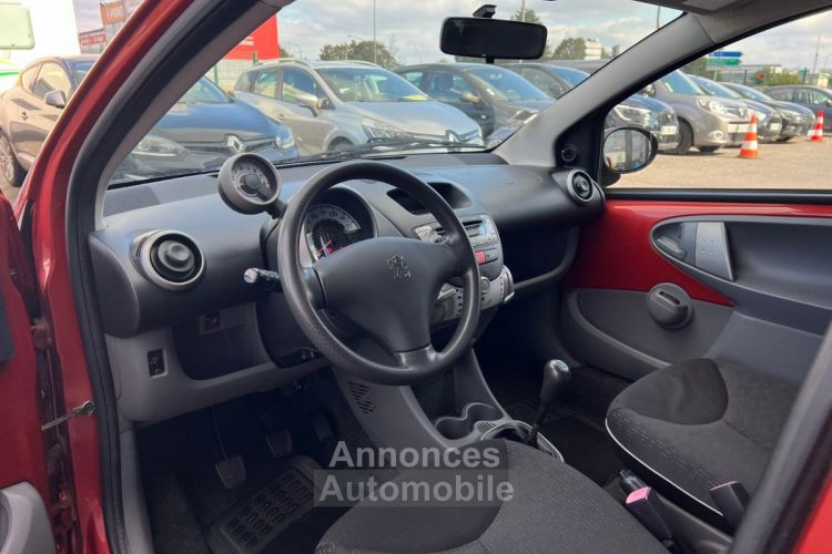 Peugeot 107 1.0e 12V 68ch BLUE LION Urban - <small></small> 4.890 € <small>TTC</small> - #13