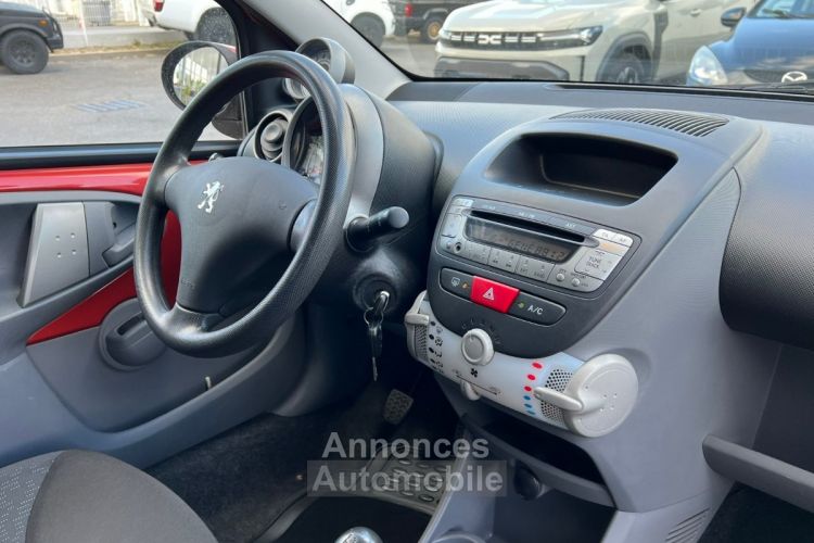 Peugeot 107 1.0e 12V 68ch BLUE LION Urban - <small></small> 4.890 € <small>TTC</small> - #36