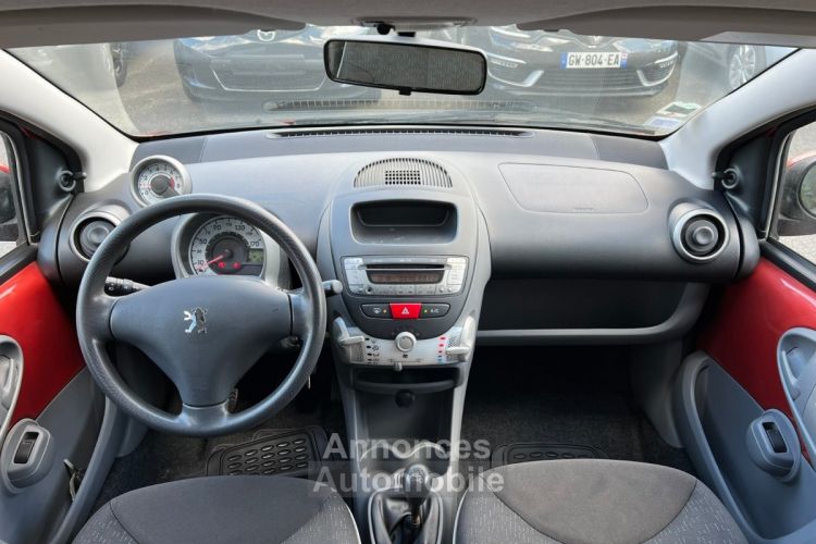 Peugeot 107 1.0e 12V 68ch BLUE LION Urban - <small></small> 4.890 € <small>TTC</small> - #43