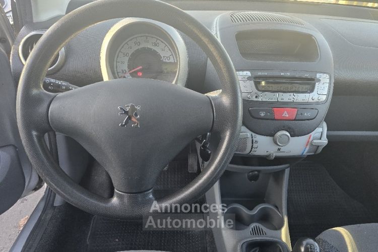 Peugeot 107 1.0e 12V 68ch Urban - <small></small> 2.790 € <small>TTC</small> - #9