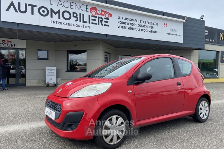 Peugeot 107 1.0e 68 cv ACCESS - <small></small> 2.990 € <small>TTC</small> - #1