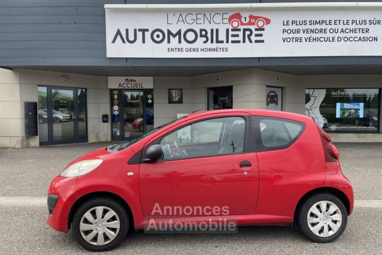 Peugeot 107 1.0e 68 cv ACCESS - <small></small> 2.990 € <small>TTC</small> - #2