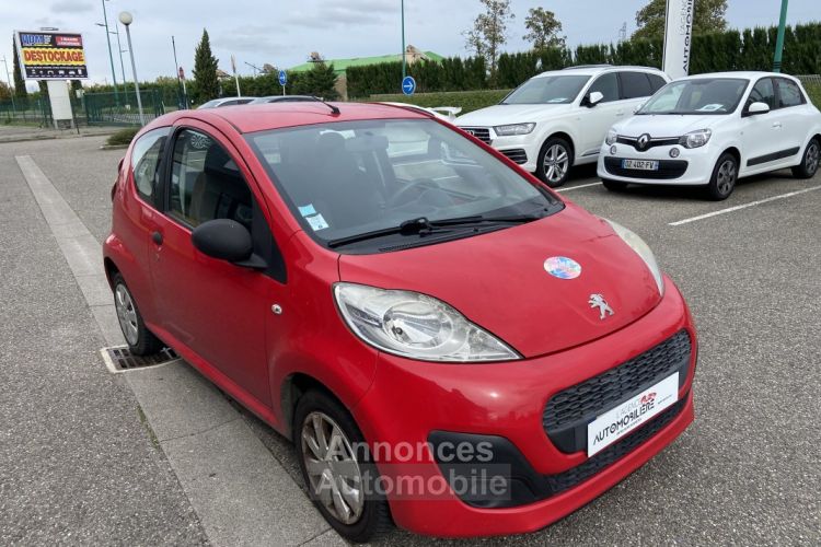 Peugeot 107 1.0e 68 cv ACCESS - <small></small> 2.990 € <small>TTC</small> - #7