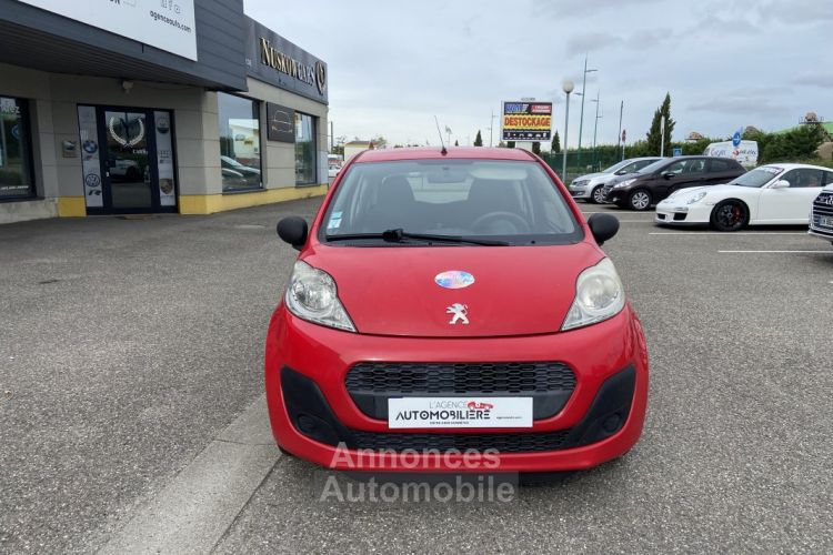 Peugeot 107 1.0e 68 cv ACCESS - <small></small> 2.990 € <small>TTC</small> - #8