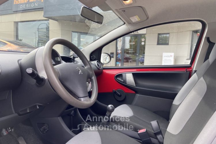 Peugeot 107 1.0e 68 cv ACCESS - <small></small> 2.990 € <small>TTC</small> - #9