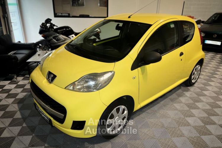 Peugeot 107 1.0i 12V finition Access phase 3 - Dispo de suite CritAir - <small></small> 4.490 € <small>TTC</small> - #1