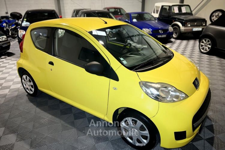 Peugeot 107 1.0i 12V finition Access phase 3 - Dispo de suite CritAir - <small></small> 4.490 € <small>TTC</small> - #2