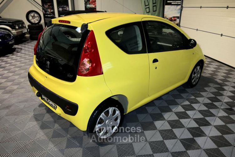 Peugeot 107 1.0i 12V finition Access phase 3 - Dispo de suite CritAir - <small></small> 4.490 € <small>TTC</small> - #4