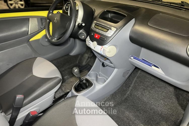 Peugeot 107 1.0i 12V finition Access phase 3 - Dispo de suite CritAir - <small></small> 4.490 € <small>TTC</small> - #5