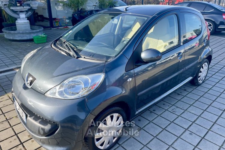 Peugeot 107 1.0i - 12V - <small></small> 4.990 € <small>TTC</small> - #2