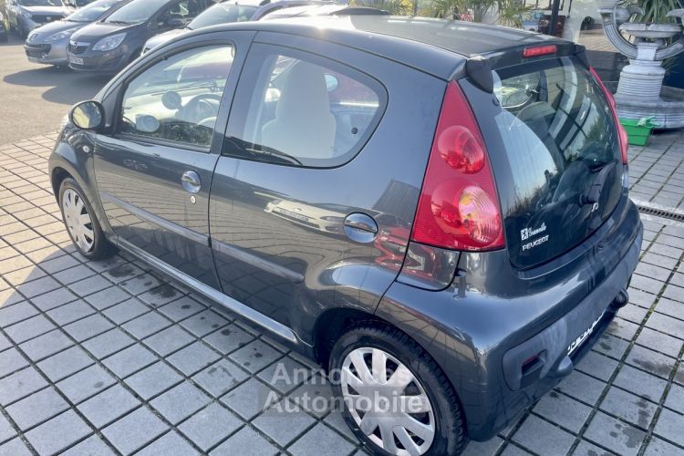 Peugeot 107 1.0i - 12V - <small></small> 4.990 € <small>TTC</small> - #3