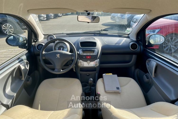 Peugeot 107 1.0i - 12V - <small></small> 4.990 € <small>TTC</small> - #5