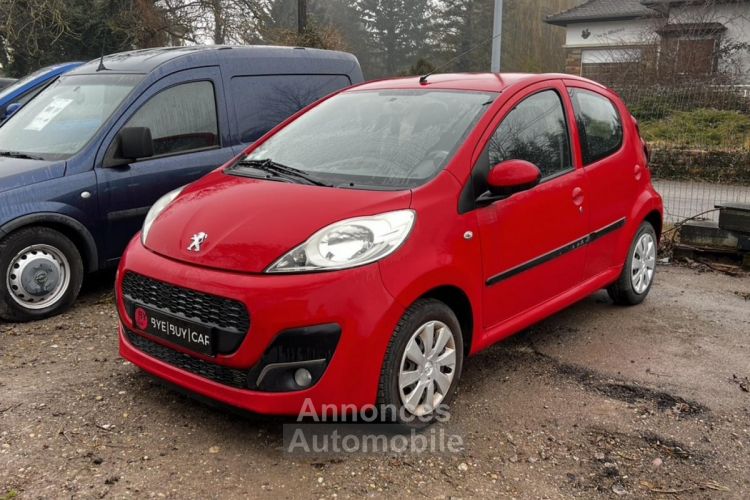 Peugeot 107 1.0i 12V Access - <small></small> 4.990 € <small>TTC</small> - #1