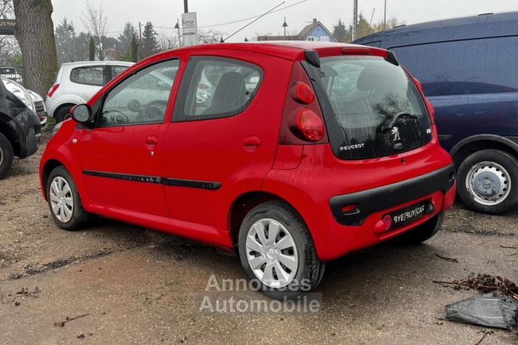 Peugeot 107 1.0i 12V Access - <small></small> 4.990 € <small>TTC</small> - #2