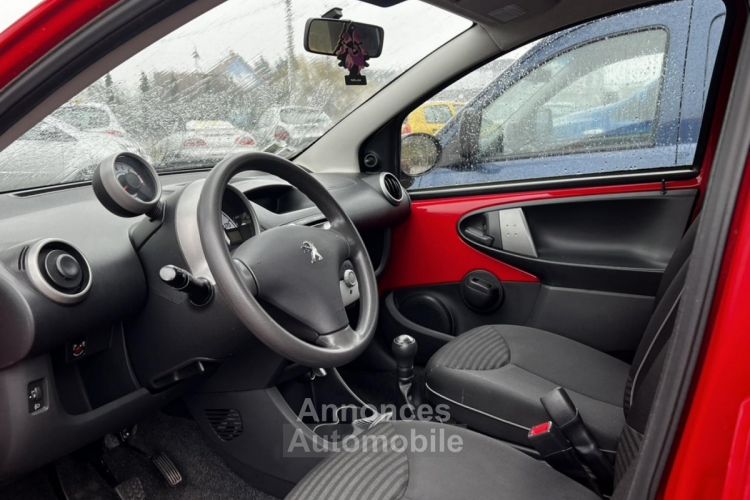 Peugeot 107 1.0i 12V Access - <small></small> 4.990 € <small>TTC</small> - #3