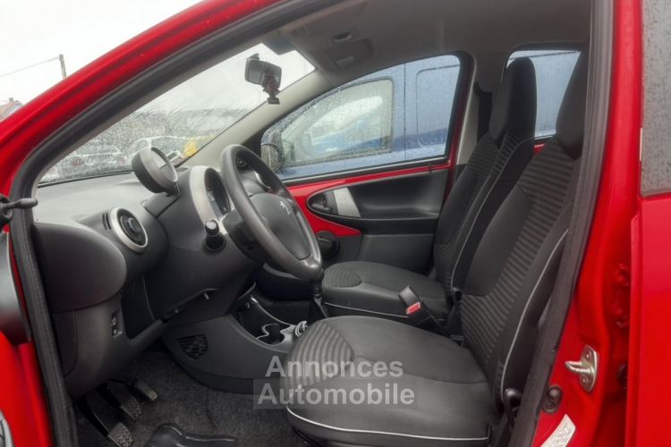 Peugeot 107 1.0i 12V Access - <small></small> 4.990 € <small>TTC</small> - #5