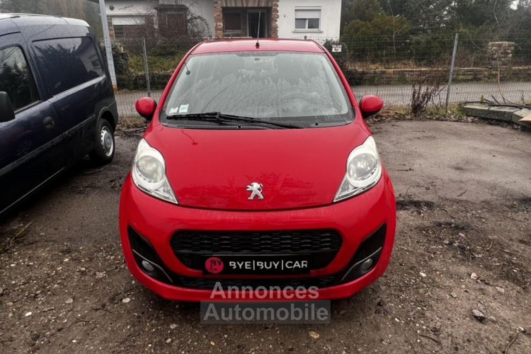 Peugeot 107 1.0i 12V Access - <small></small> 4.990 € <small>TTC</small> - #6