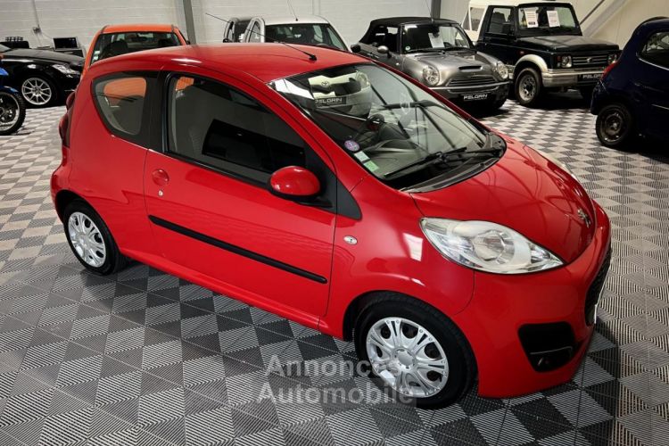 Peugeot 107 1.0i finition Access - Critair 1 - 1ère main - <small></small> 4.990 € <small>TTC</small> - #2