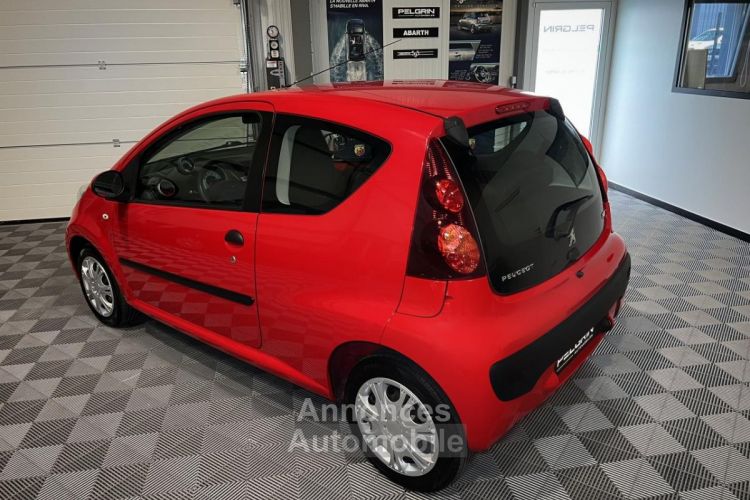 Peugeot 107 1.0i finition Access - Critair 1 - 1ère main - <small></small> 4.990 € <small>TTC</small> - #3