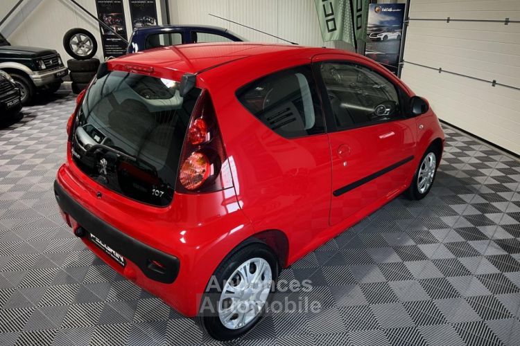 Peugeot 107 1.0i finition Access - Critair 1 - 1ère main - <small></small> 4.990 € <small>TTC</small> - #4