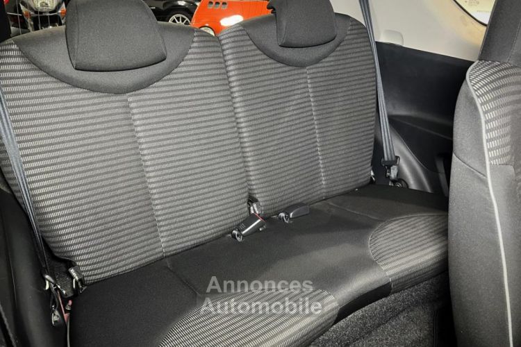 Peugeot 107 1.0i finition Access - Critair 1 - 1ère main - <small></small> 4.990 € <small>TTC</small> - #7