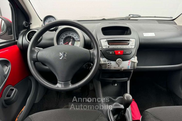 Peugeot 107 1.0i Urban FAIBLE KILOMÉTRAGE GARANTIE 12 M - <small></small> 3.890 € <small>TTC</small> - #10