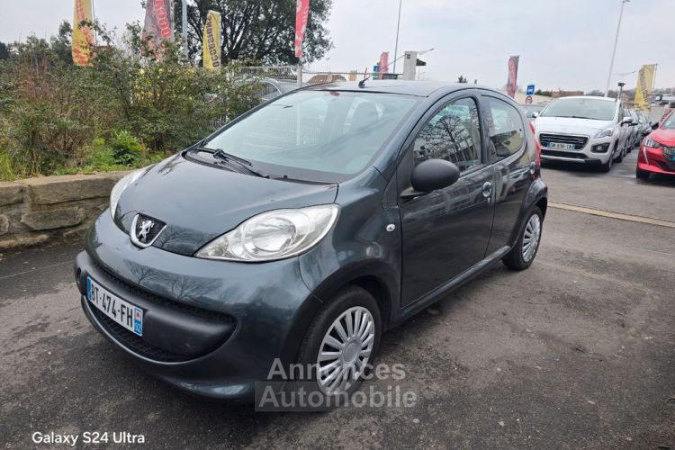 Peugeot 107 1.0L 68ch 68 000km GARANTIE - <small></small> 4.990 € <small>TTC</small> - #1