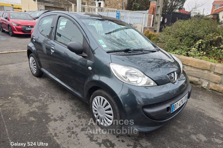 Peugeot 107 1.0L 68ch 68 000km GARANTIE - <small></small> 4.990 € <small>TTC</small> - #2