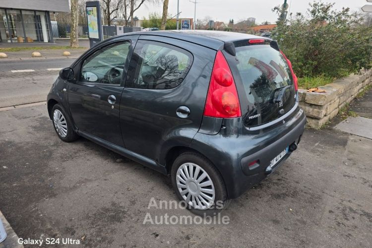 Peugeot 107 1.0L 68ch 68 000km GARANTIE - <small></small> 4.990 € <small>TTC</small> - #5