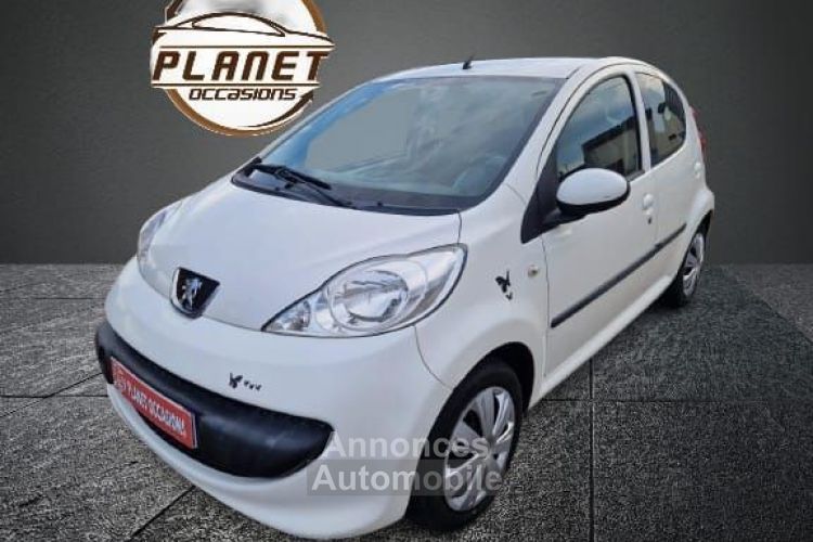 Peugeot 107 1,4 Hdi 55 cv 5 portes - <small></small> 3.990 € <small>TTC</small> - #1