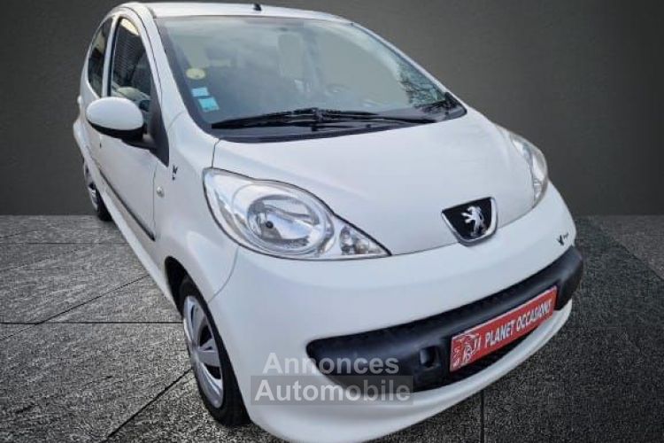 Peugeot 107 1,4 Hdi 55 cv 5 portes - <small></small> 3.990 € <small>TTC</small> - #2