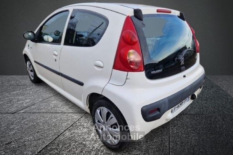 Peugeot 107 1,4 Hdi 55 cv 5 portes - <small></small> 3.990 € <small>TTC</small> - #3