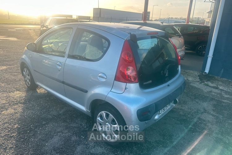 Peugeot 107 1.4 hdi clim distribution et embrayage neuf 3990 euros - <small></small> 3.990 € <small>TTC</small> - #4