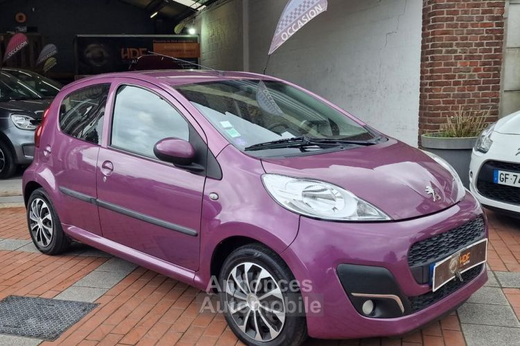 Peugeot 107 '5 portes Active - <small></small> 5.790 € <small>TTC</small> - #1
