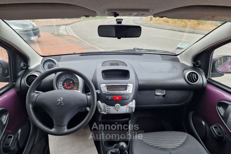 Peugeot 107 '5 portes Active - <small></small> 5.790 € <small>TTC</small> - #3