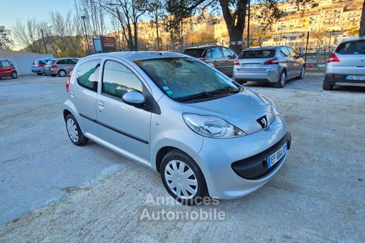 Peugeot 107 HDi 1.4 Trendy - <small></small> 4.990 € <small>TTC</small> - #1