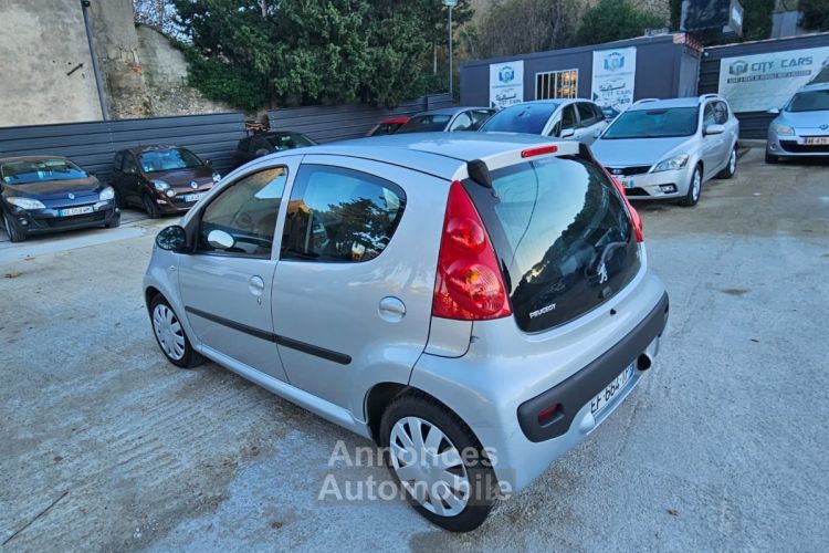 Peugeot 107 HDi 1.4 Trendy - <small></small> 4.990 € <small>TTC</small> - #4